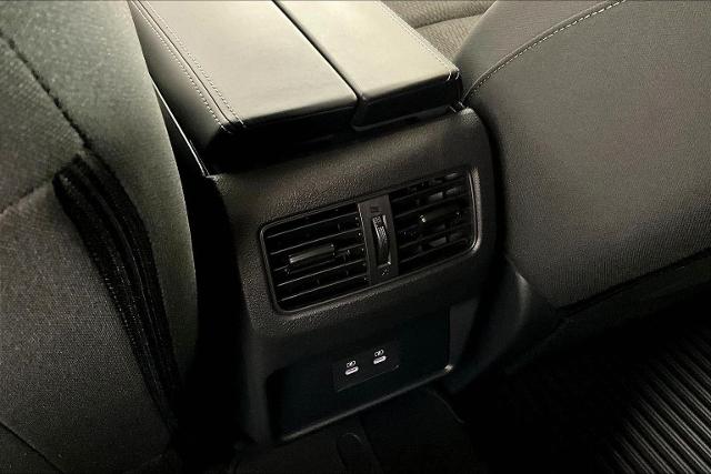 2025 Nissan Rogue Vehicle Photo in Tulsa, OK 74129