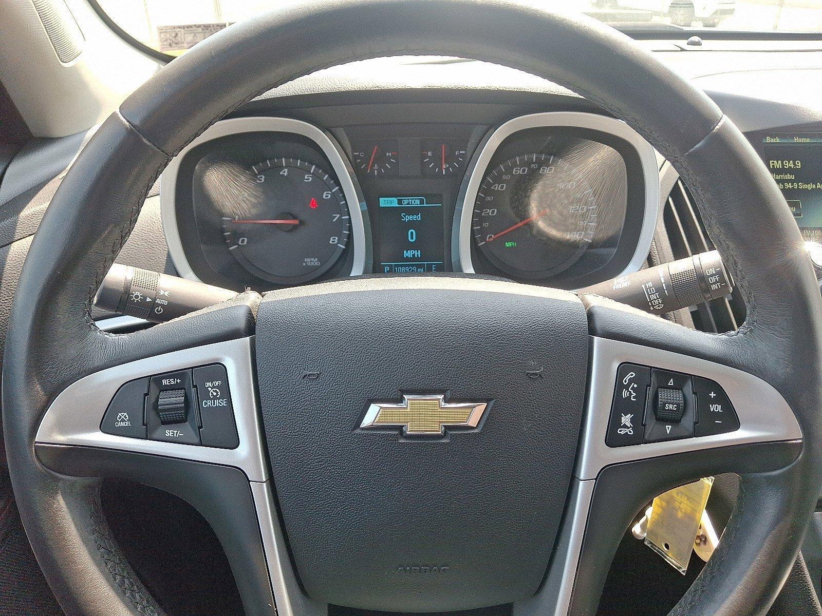 2014 Chevrolet Equinox Vehicle Photo in Harrisburg, PA 17111