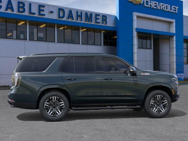 2025 Chevrolet Tahoe Vehicle Photo in KANSAS CITY, MO 64114-4502
