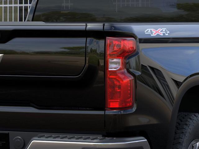 2025 Chevrolet Silverado 1500 Vehicle Photo in INDEPENDENCE, MO 64055-1314