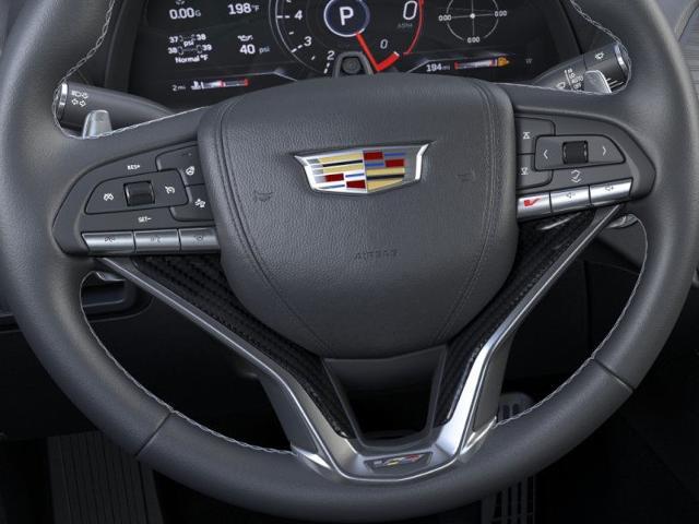2025 Cadillac CT4-V Vehicle Photo in BATON ROUGE, LA 70809-4546