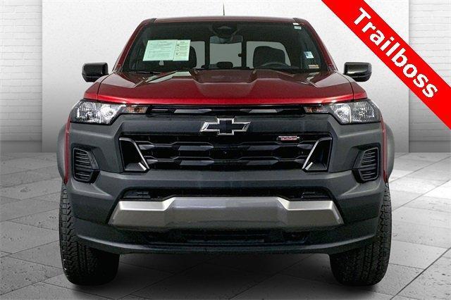 2024 Chevrolet Colorado Vehicle Photo in INDEPENDENCE, MO 64055-1314
