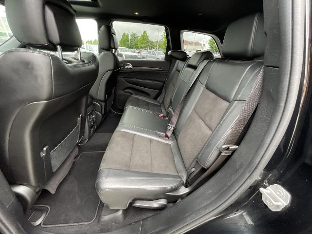 2021 Jeep Grand Cherokee Vehicle Photo in BENTONVILLE, AR 72712-4322