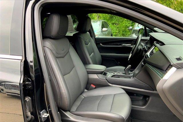 2022 Cadillac XT5 Vehicle Photo in KANSAS CITY, MO 64114-4545