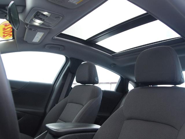 2024 Chevrolet Malibu Vehicle Photo in MADISON, IN 47250-1611