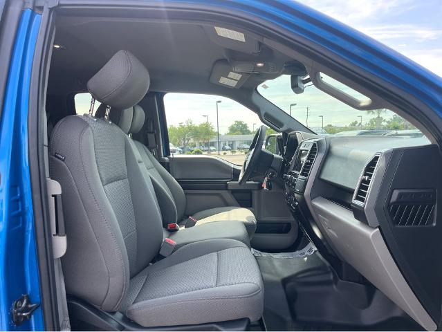 2020 Ford F-150 Vehicle Photo in BEAUFORT, SC 29906-4218