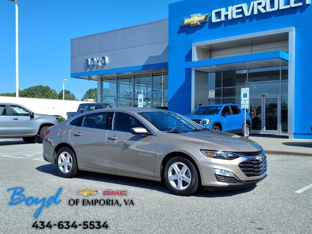 2023 Chevrolet Malibu Vehicle Photo in EMPORIA, VA 23847-1235