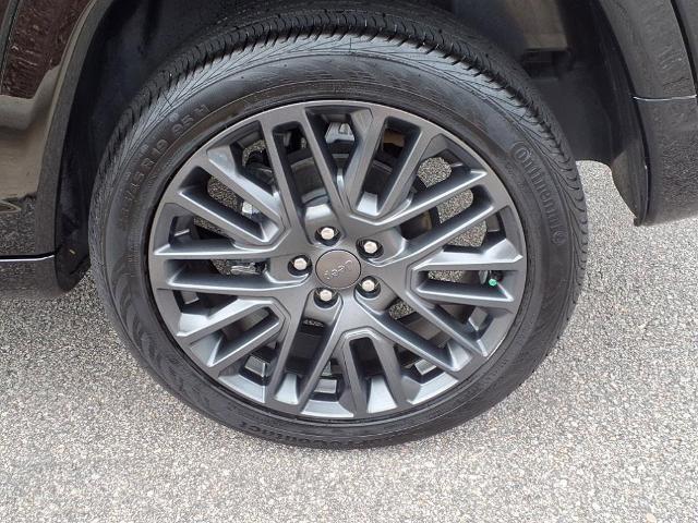 2022 Jeep Compass Vehicle Photo in HENDERSON, NC 27536-2966