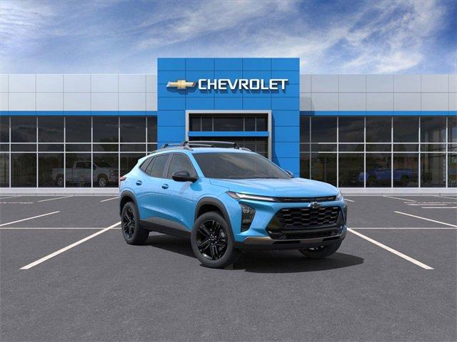 2025 Chevrolet Trax Vehicle Photo in PUYALLUP, WA 98371-4149