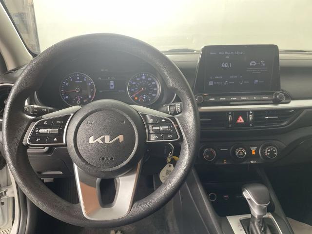 2022 Kia Forte Vehicle Photo in GILBERT, AZ 85297-0402