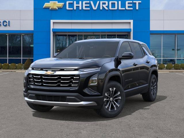 2026 Chevrolet Equinox Vehicle Photo in MILFORD, OH 45150-1684