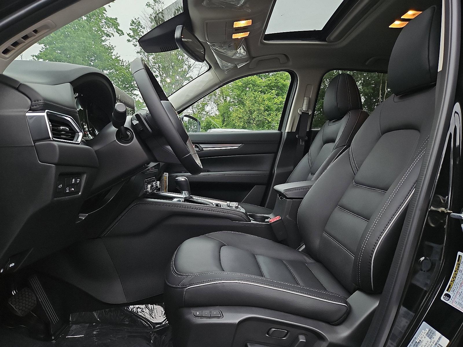 2025 Mazda CX-5 Vehicle Photo in Trevose, PA 19053