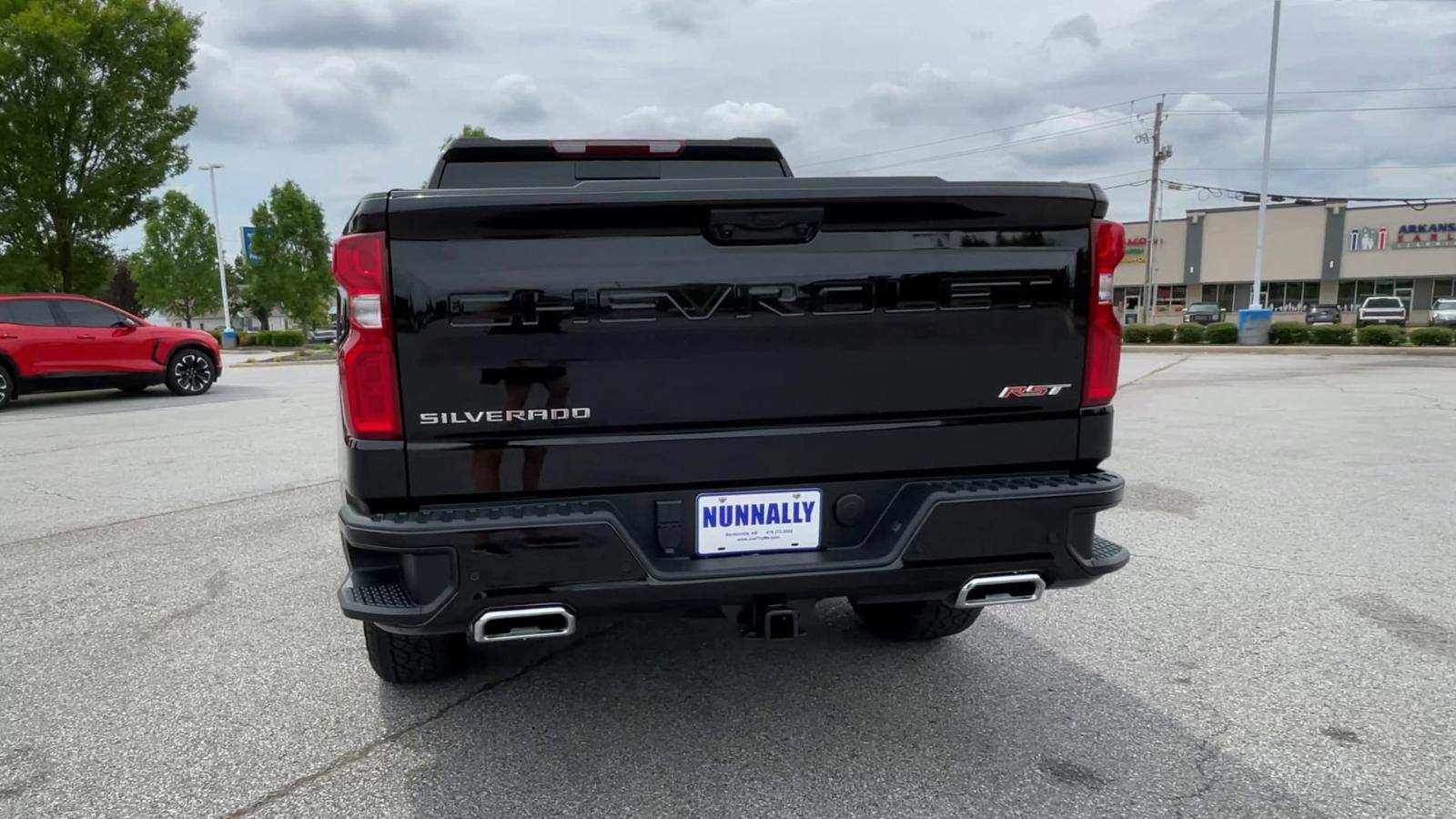 2025 Chevrolet Silverado 1500 Vehicle Photo in BENTONVILLE, AR 72712-4322