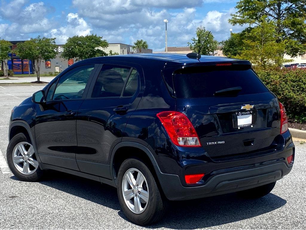 2022 Chevrolet Trax Vehicle Photo in POOLER, GA 31322-3252