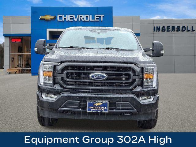 2022 Ford F-150 Vehicle Photo in PAWLING, NY 12564-3219