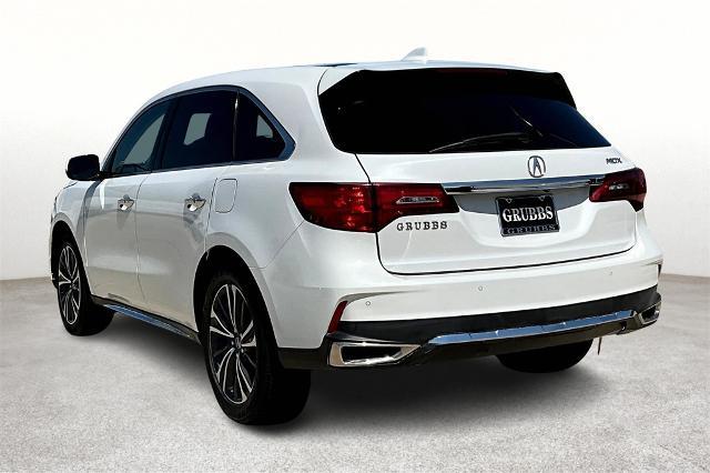2020 Acura MDX Vehicle Photo in Grapevine, TX 76051