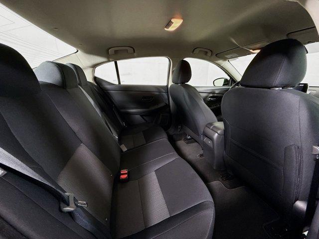 2024 Nissan Sentra Vehicle Photo in Flemington, NJ 08822