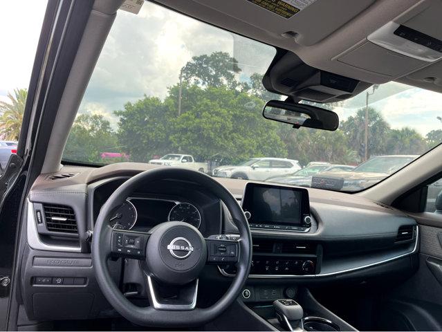 2023 Nissan Rogue Vehicle Photo in Savannah, GA 31419