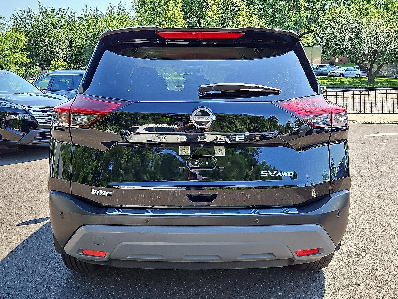 2023 Nissan Rogue Vehicle Photo in Jenkintown, PA 19046