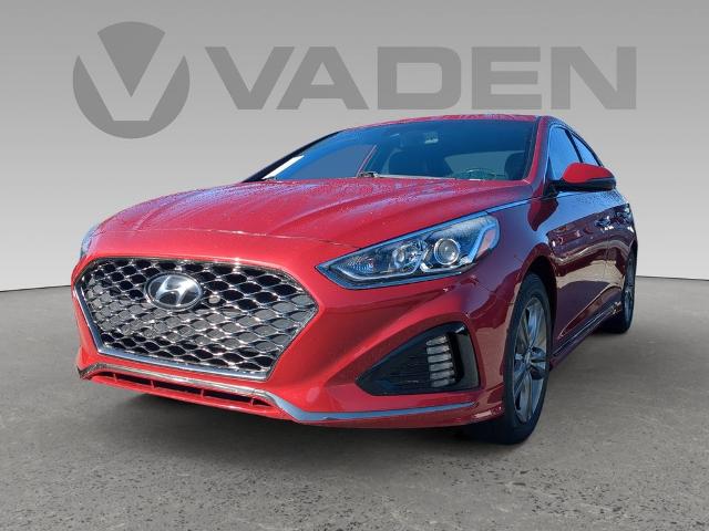 2019 Hyundai SONATA Vehicle Photo in Brunswick, GA 31525