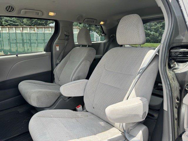 2016 Toyota Sienna Vehicle Photo in Mechanicsburg, PA 17050-1707