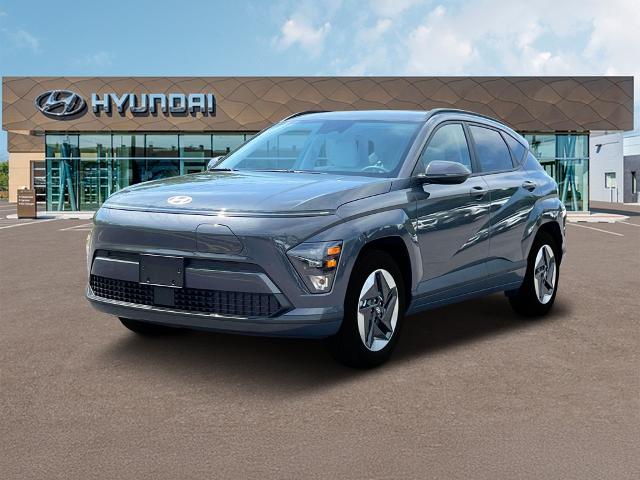 2025 Hyundai KONA Electric Vehicle Photo in Tustin, CA 92782