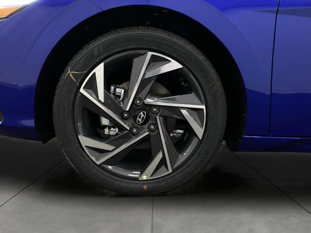 2025 Hyundai ELANTRA Vehicle Photo in Appleton, WI 54913