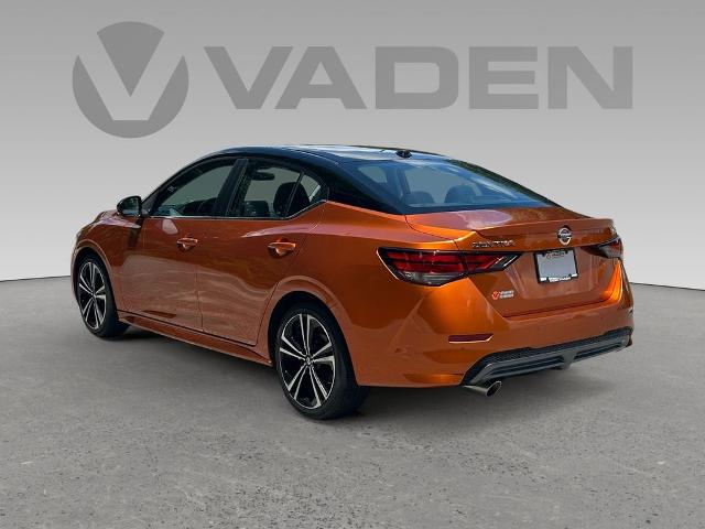 2021 Nissan Sentra Vehicle Photo in Statesboro, GA 30458