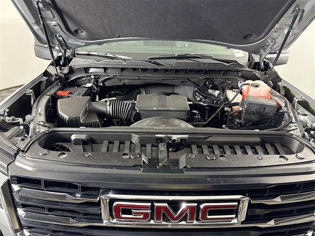 2025 GMC Sierra 3500 HD Vehicle Photo in PUYALLUP, WA 98371-4149