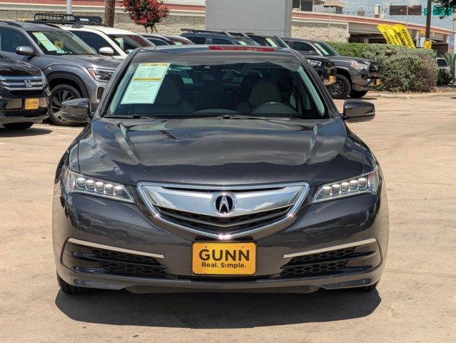2015 Acura TLX Vehicle Photo in San Antonio, TX 78209