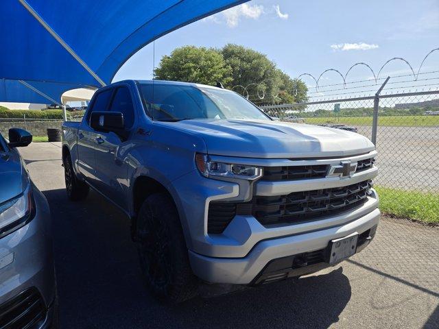 2022 Chevrolet Silverado 1500 Vehicle Photo in Decatur, TX 76234