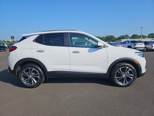 2023 Buick Encore GX Vehicle Photo in TREVOSE, PA 19053-4984
