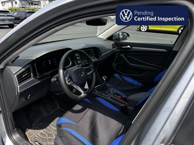 2022 Volkswagen Jetta Vehicle Photo in Puyallup, WA 98371