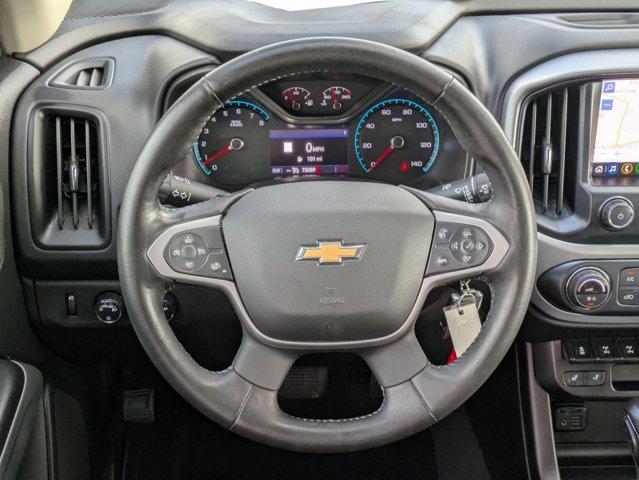2022 Chevrolet Colorado Vehicle Photo in SELMA, TX 78154-1460