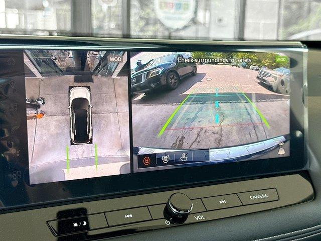 2025 Nissan Rogue Vehicle Photo in Flemington, NJ 08822