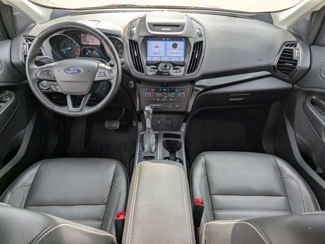 2017 Ford Escape Vehicle Photo in SELMA, TX 78154-1459