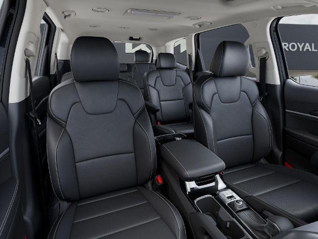 2025 Kia Telluride Vehicle Photo in Tucson, AZ 85712