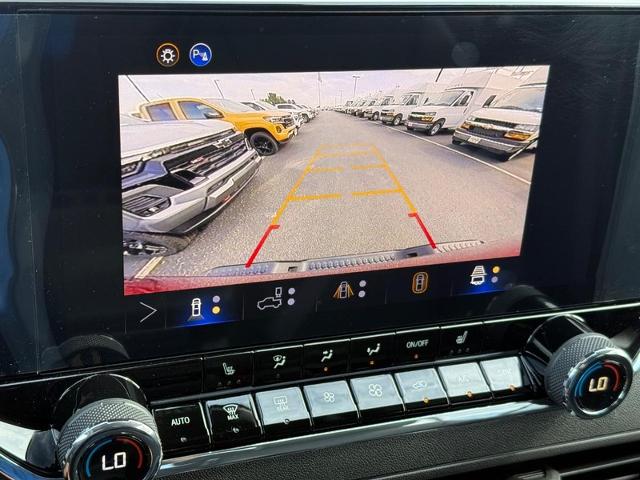 2025 Chevrolet Colorado Vehicle Photo in COLUMBIA, MO 65203-3903