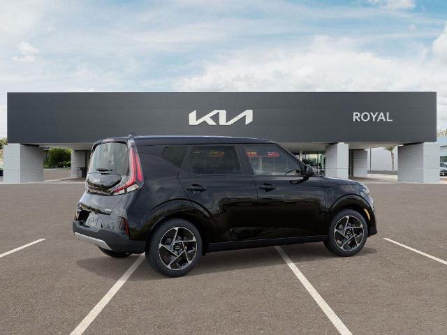 2025 Kia Soul Vehicle Photo in Tucson, AZ 85712