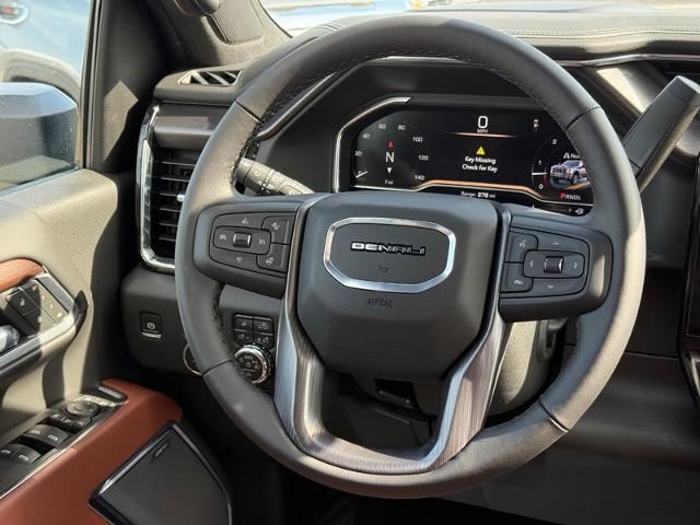 2025 GMC Sierra 2500 HD Vehicle Photo in COLUMBIA, MO 65203-3903