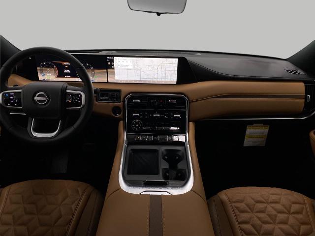 2025 Nissan Armada Vehicle Photo in Appleton, WI 54913