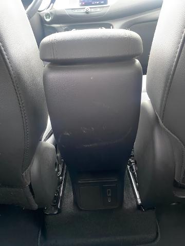 2022 Buick Encore GX Vehicle Photo in APPLETON, WI 54914-8833