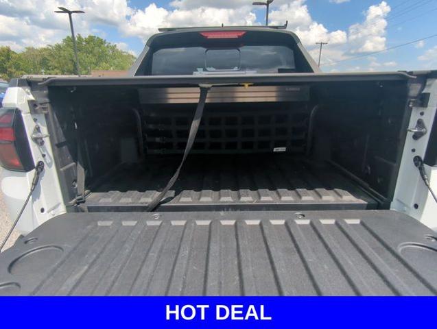 2024 Hyundai SANTA CRUZ Vehicle Photo in Merrillville, IN 46410
