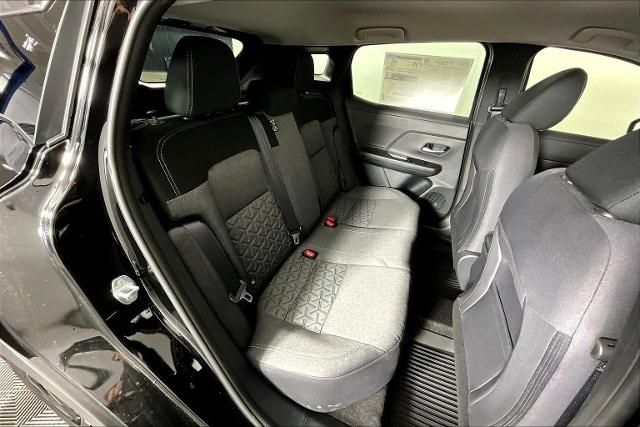 2025 Nissan Kicks Vehicle Photo in Tulsa, OK 74129