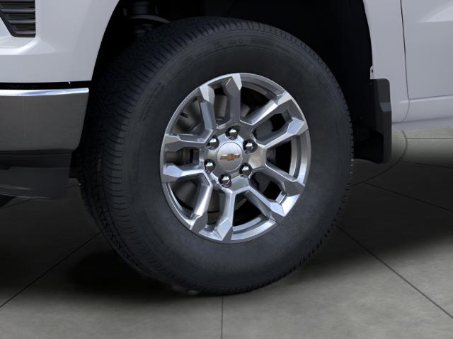 2025 Chevrolet Silverado 1500 Vehicle Photo in NEENAH, WI 54956-2243