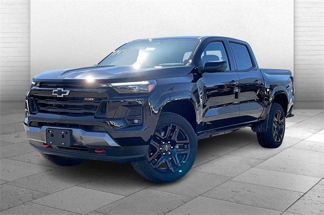 2025 Chevrolet Colorado Vehicle Photo in KANSAS CITY, MO 64114-4502