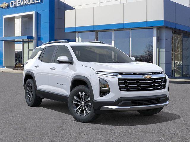 2025 Chevrolet Equinox Vehicle Photo in DANBURY, CT 06810-5034