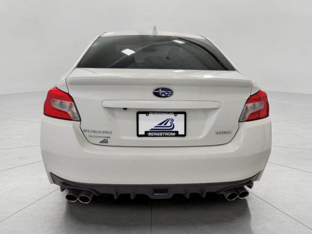 2020 Subaru WRX Vehicle Photo in NEENAH, WI 54956-2243
