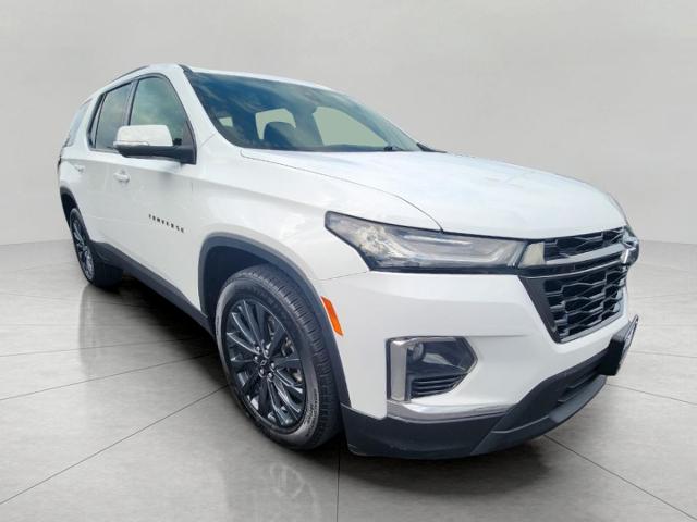 2022 Chevrolet Traverse Vehicle Photo in MADISON, WI 53713-3220