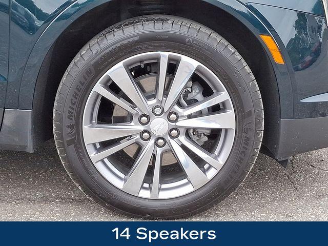2024 Cadillac XT5 Vehicle Photo in PAWLING, NY 12564-3219